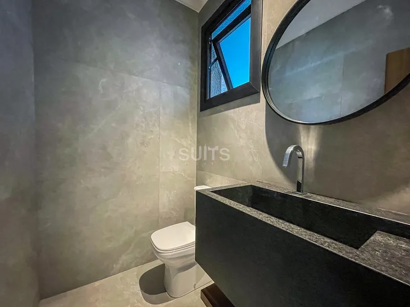 Excelente sobrado de esquina no condomínio Blue: 40ª foto da galeria de imagens do imóvel