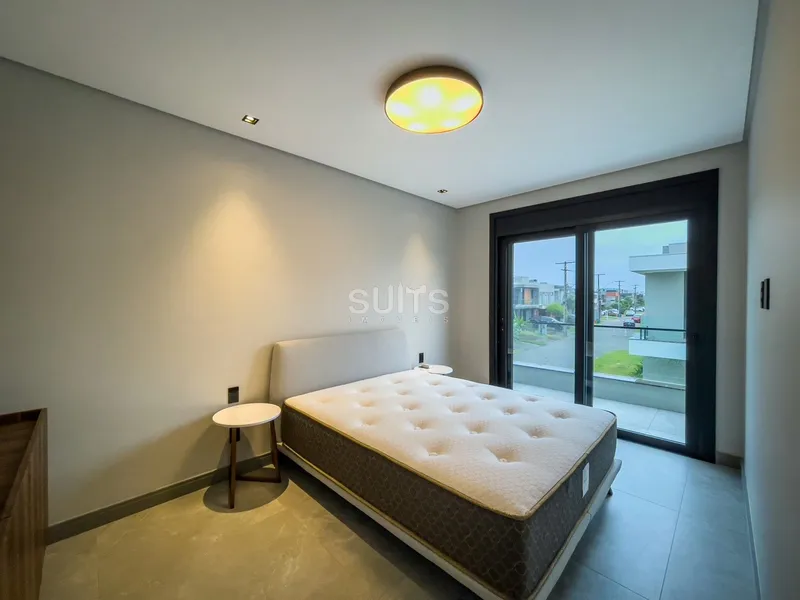 Excelente sobrado de esquina no condomínio Blue: 26ª foto da galeria de imagens do imóvel