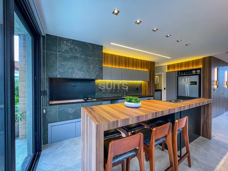 Excelente sobrado de esquina no condomínio Blue: 17ª foto da galeria de imagens do imóvel