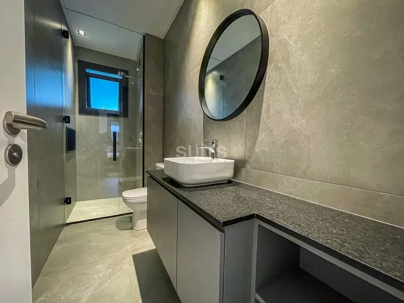 Excelente sobrado de esquina no condomínio Blue: 22ª foto da galeria de imagens do imóvel