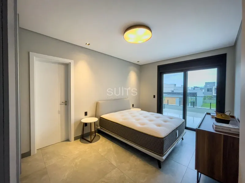 Excelente sobrado de esquina no condomínio Blue: 31ª foto da galeria de imagens do imóvel