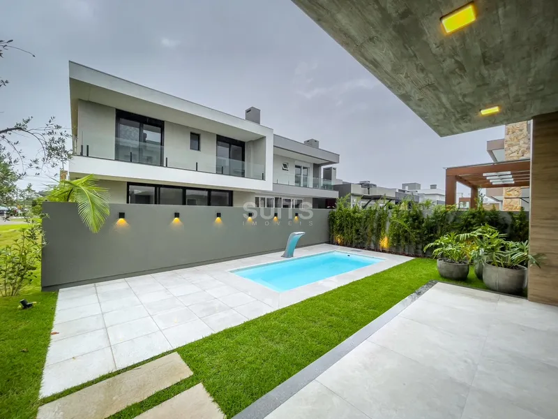 Excelente sobrado de esquina no condomínio Blue: 23ª foto da galeria de imagens do imóvel