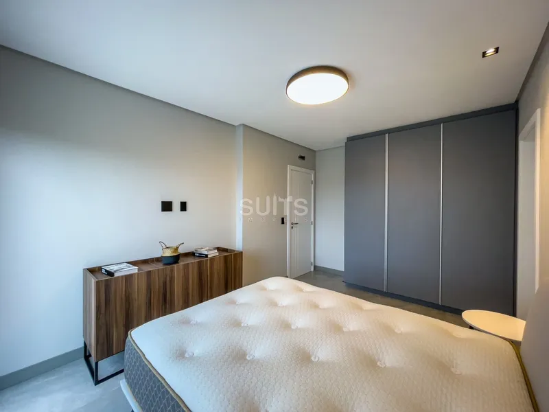 Excelente sobrado de esquina no condomínio Blue: 32ª foto da galeria de imagens do imóvel