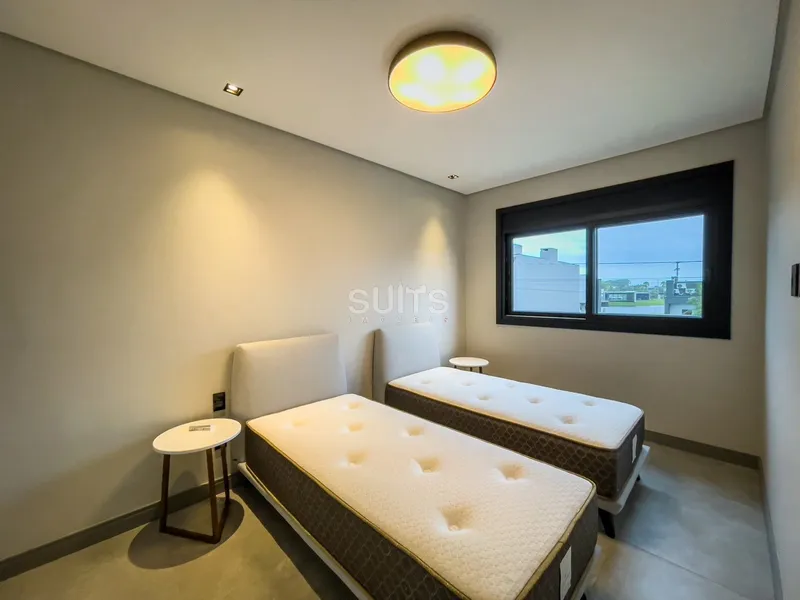 Excelente sobrado de esquina no condomínio Blue: 29ª foto da galeria de imagens do imóvel