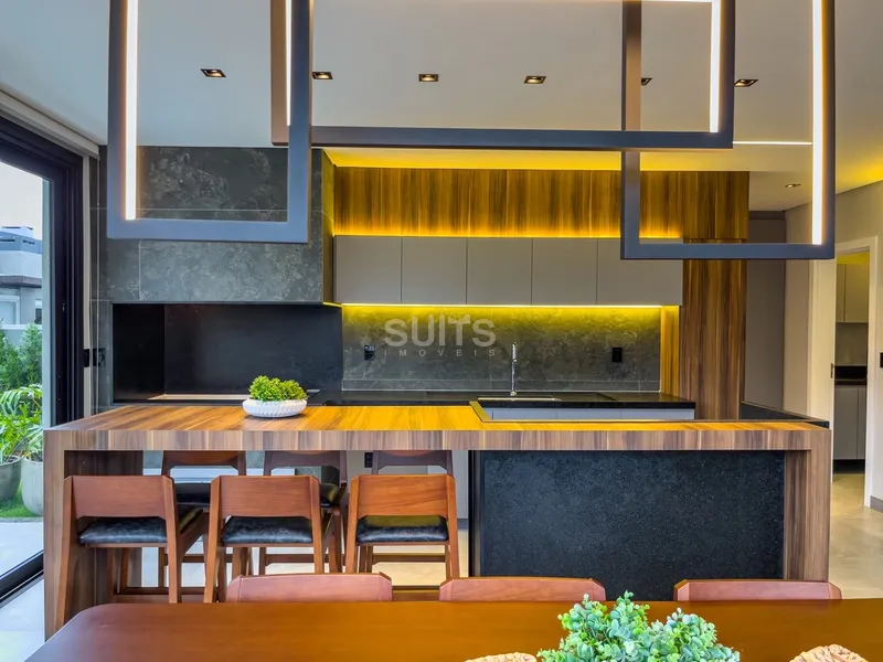 Excelente sobrado de esquina no condomínio Blue: 15ª foto da galeria de imagens do imóvel