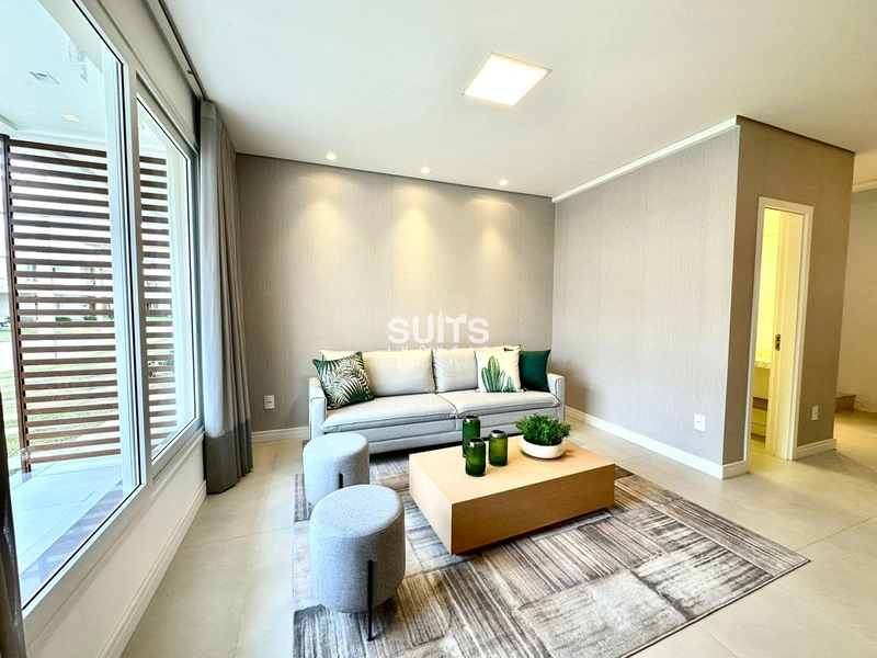 Excelente sobrado à venda no condomínio Murano em Capão da Canoa: 2ª foto da galeria de imagens do imóvel