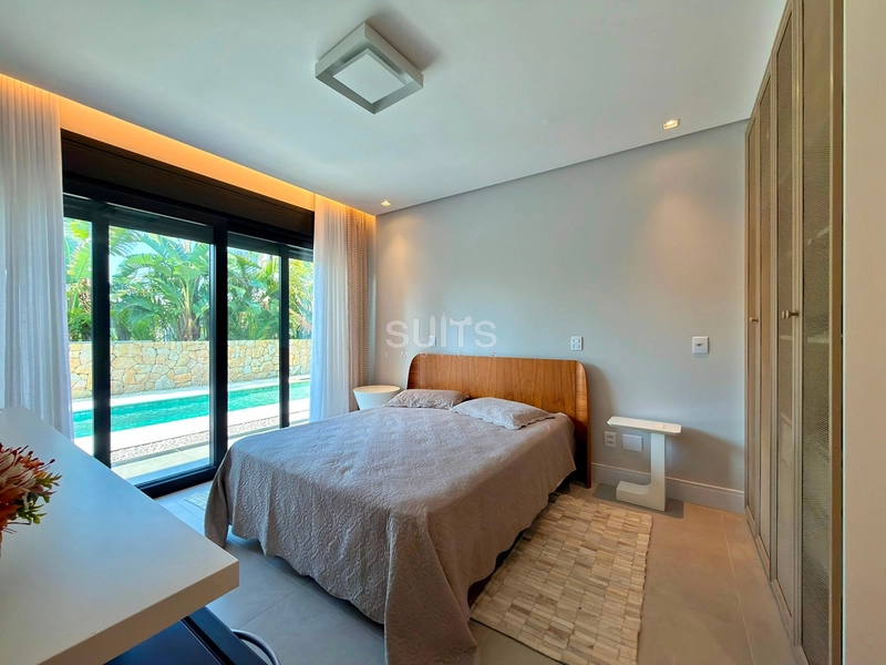 Excelente casa à venda no condomínio Villaggio Atlântida : 34ª foto da galeria de imagens do imóvel