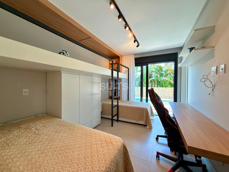 Excelente casa à venda no condomínio Villaggio Atlântida : 29ª foto da galeria de imagens do imóvel
