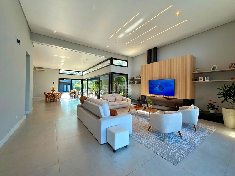 Excelente casa à venda no condomínio Villaggio Atlântida : 9ª foto da galeria de imagens do imóvel