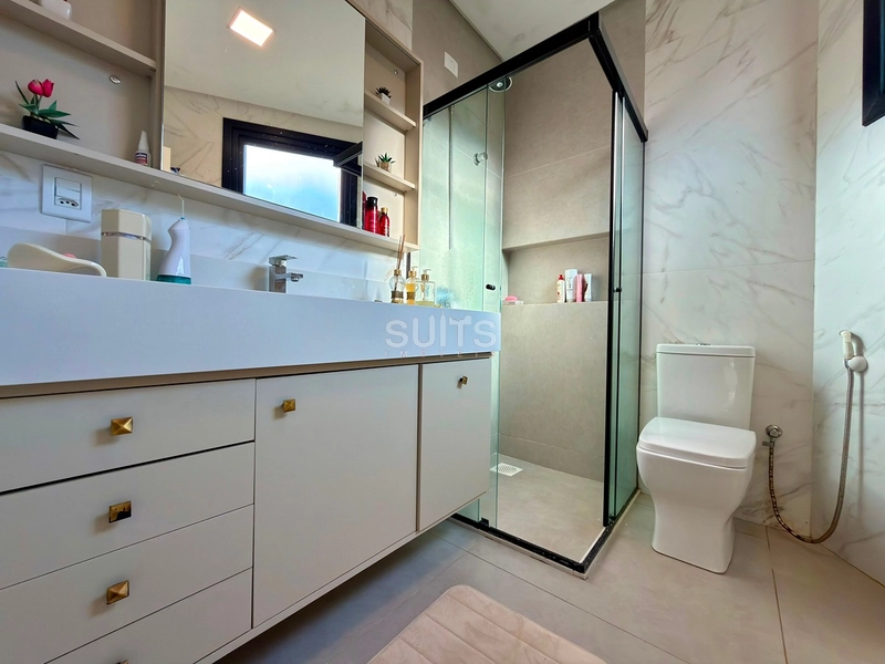 Excelente casa à venda no condomínio Villaggio Atlântida : 42ª foto da galeria de imagens do imóvel