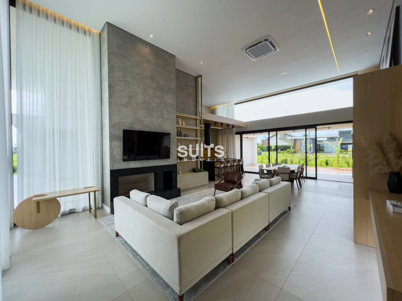 Excelente casa à venda no condomínio Lagoa do Passo: 3ª foto da galeria de imagens do imóvel