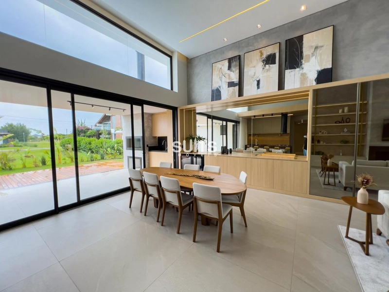 Excelente casa à venda no condomínio Lagoa do Passo: 5ª foto da galeria de imagens do imóvel