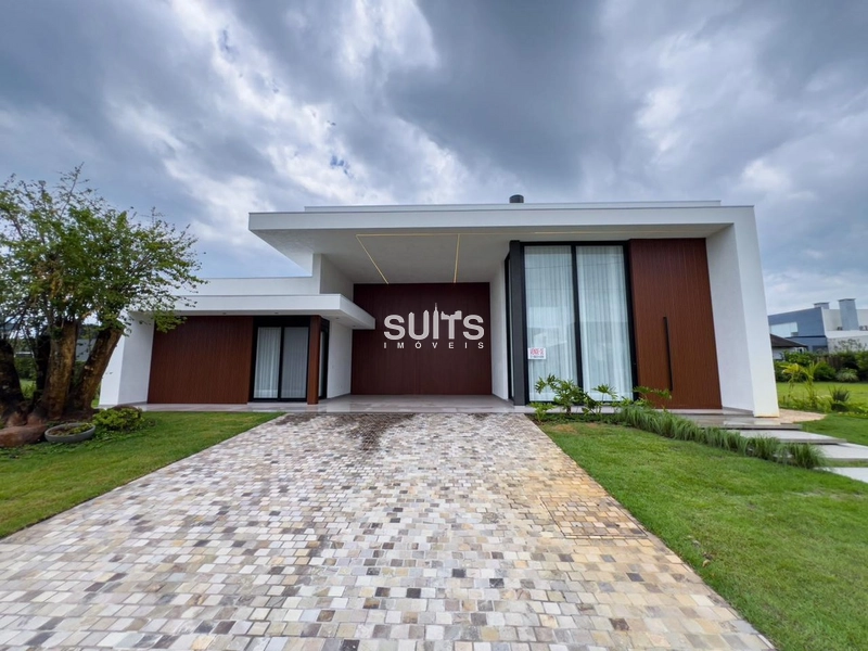 Excelente casa à venda no condomínio Lagoa do Passo: 1ª foto da galeria de imagens do imóvel