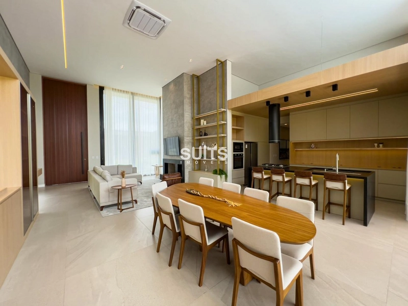 Excelente casa à venda no condomínio Lagoa do Passo: 6ª foto da galeria de imagens do imóvel