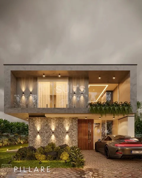 Excelente sobrado à venda no condomínio Zen: 5ª foto da galeria de imagens do imóvel