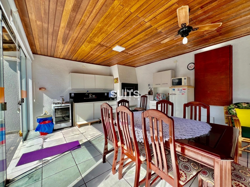 Excelente casa à 02 quadras do mar em Noiva do Mar: 15ª foto da galeria de imagens do imóvel