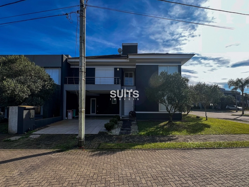 Excelente sobrado de esquina à venda no condomínio Sea Coast: 4ª foto da galeria de imagens do imóvel