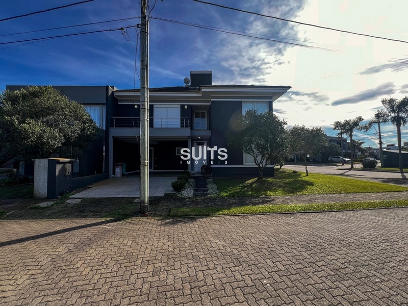 Excelente sobrado de esquina à venda no condomínio Sea Coast: 5ª foto da galeria de imagens do imóvel