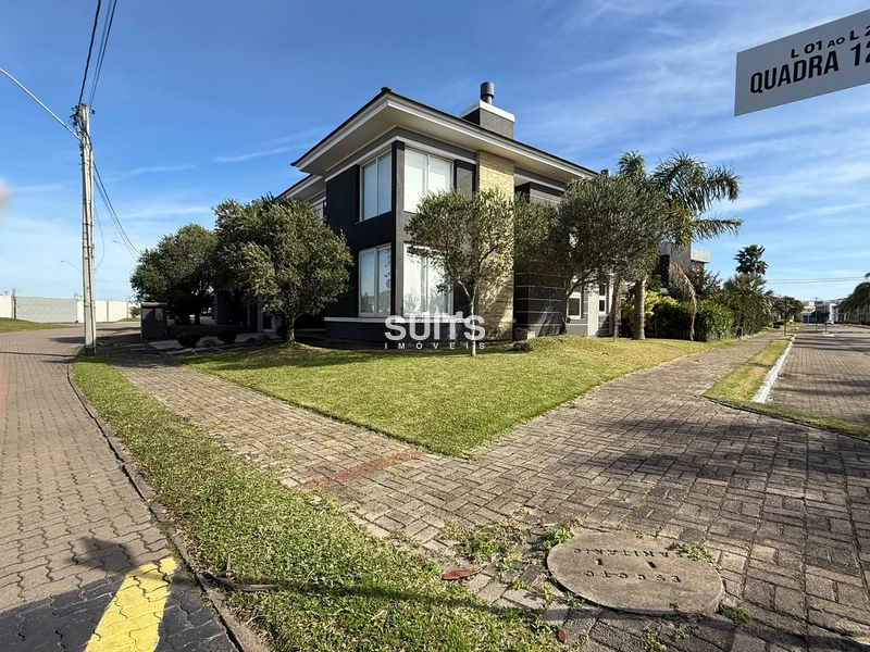 Excelente sobrado de esquina à venda no condomínio Sea Coast: 37ª foto da galeria de imagens do imóvel