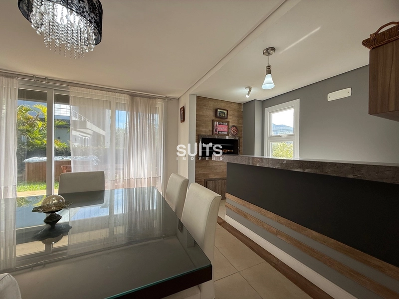 Excelente sobrado de esquina à venda no condomínio Sea Coast: 17ª foto da galeria de imagens do imóvel