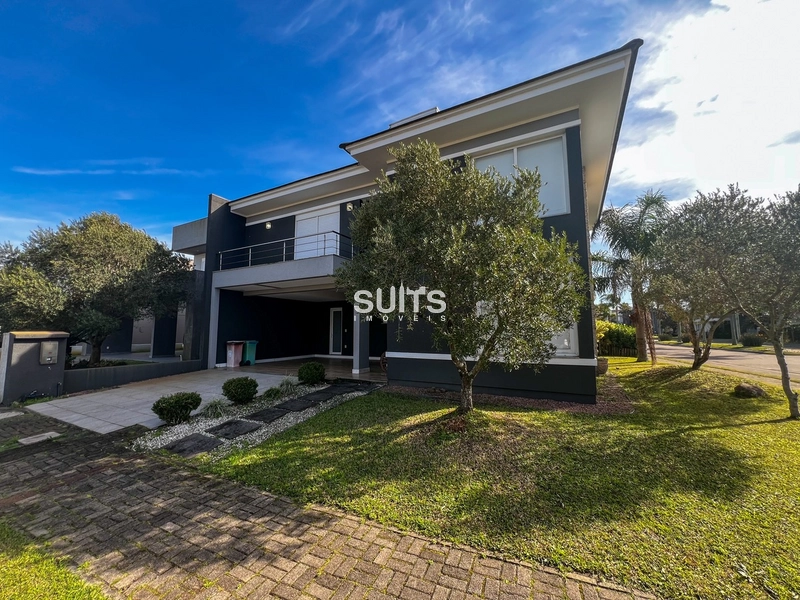 Excelente sobrado de esquina à venda no condomínio Sea Coast: 2ª foto da galeria de imagens do imóvel