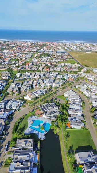 Excelente sobrado de esquina à venda no condomínio Sea Coast: 54ª foto da galeria de imagens do imóvel