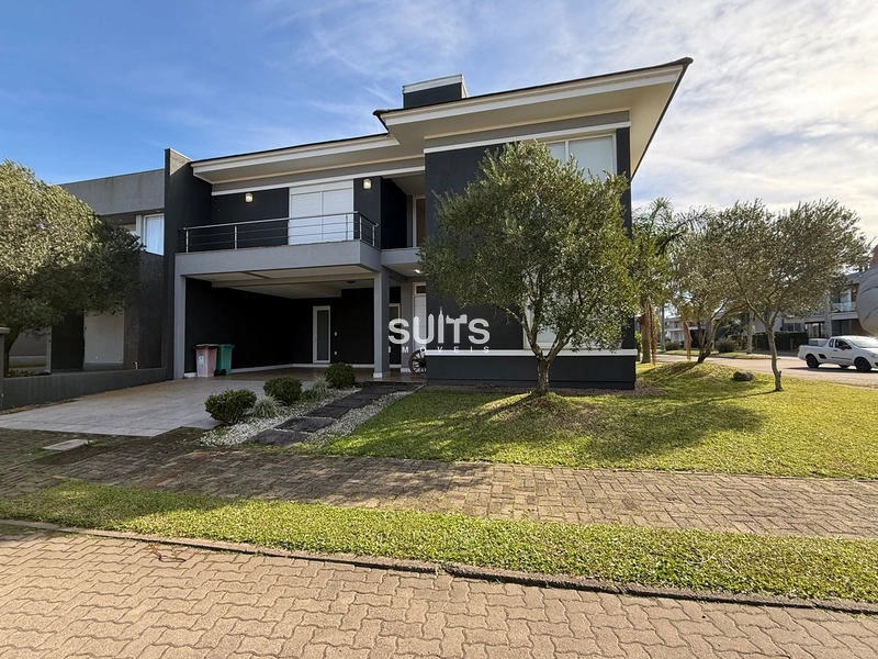 Excelente sobrado de esquina à venda no condomínio Sea Coast: 6ª foto da galeria de imagens do imóvel