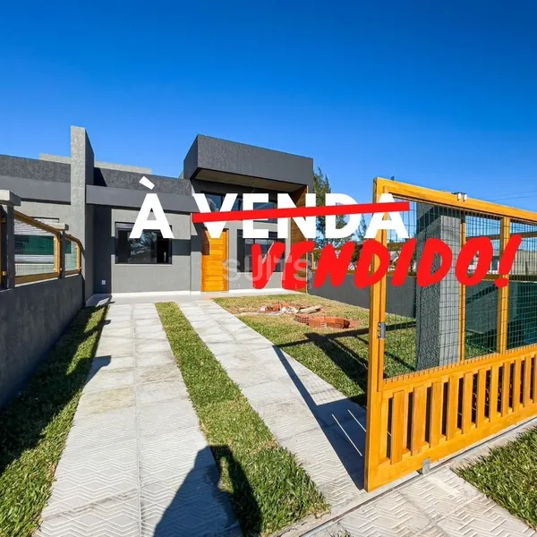 Lindíssimo geminado à venda na praia de Noiva do Mar em Xangri-Lá: 1ª foto da galeria de imagens do imóvel