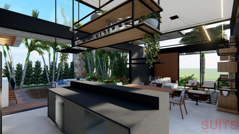 Belíssima casa térrea à venda no condomínio Velas da Marina: 6ª foto da galeria de imagens do imóvel