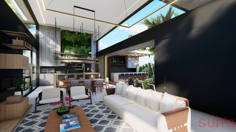 Belíssima casa térrea à venda no condomínio Velas da Marina: 4ª foto da galeria de imagens do imóvel