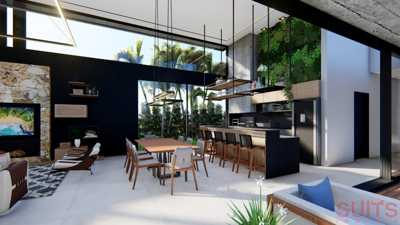 Belíssima casa térrea à venda no condomínio Velas da Marina: 5ª foto da galeria de imagens do imóvel