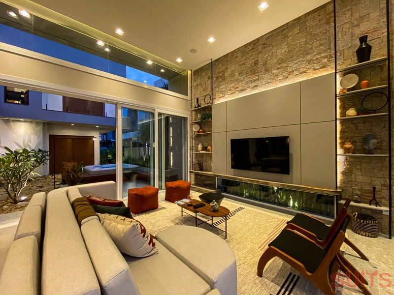 Incrível sobrado à venda no condomínio Capão Ilhas Resort: 21ª foto da galeria de imagens do imóvel