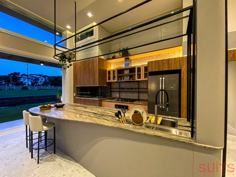 Incrível sobrado à venda no condomínio Capão Ilhas Resort: 12ª foto da galeria de imagens do imóvel