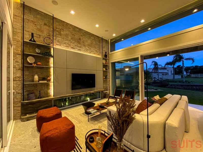 Incrível sobrado à venda no condomínio Capão Ilhas Resort: 20ª foto da galeria de imagens do imóvel