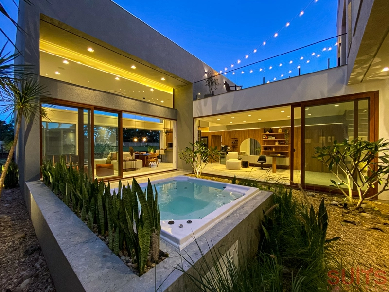 Incrível sobrado à venda no condomínio Capão Ilhas Resort: 24ª foto da galeria de imagens do imóvel