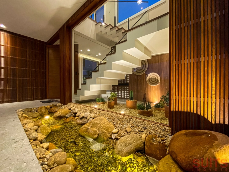 Incrível sobrado à venda no condomínio Capão Ilhas Resort: 3ª foto da galeria de imagens do imóvel