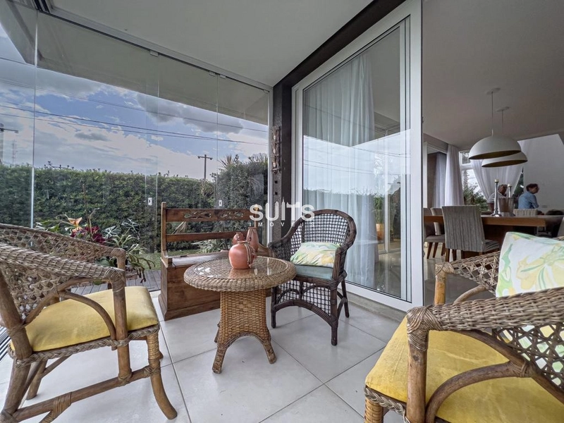 Sobrado com vista para o lago no condomínio Quintas do Lago: 23ª foto da galeria de imagens do imóvel