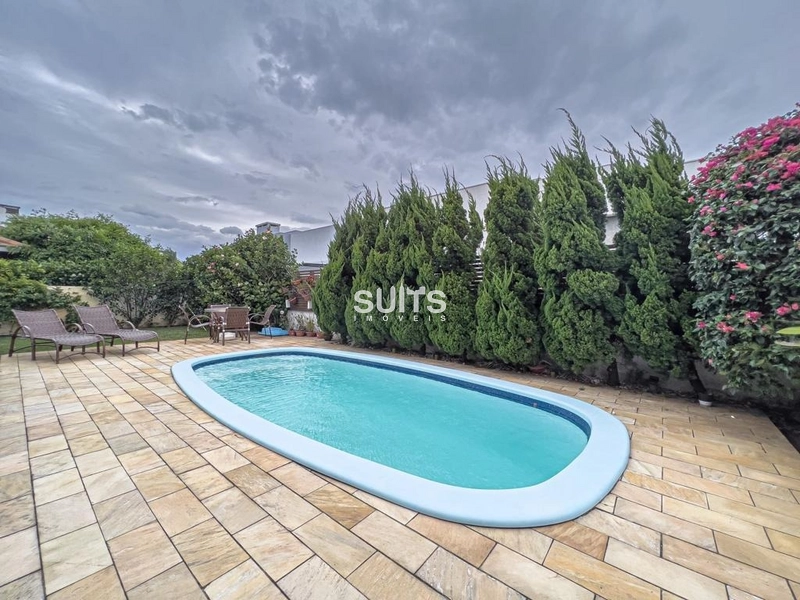 Sobrado com vista para o lago no condomínio Quintas do Lago: 26ª foto da galeria de imagens do imóvel