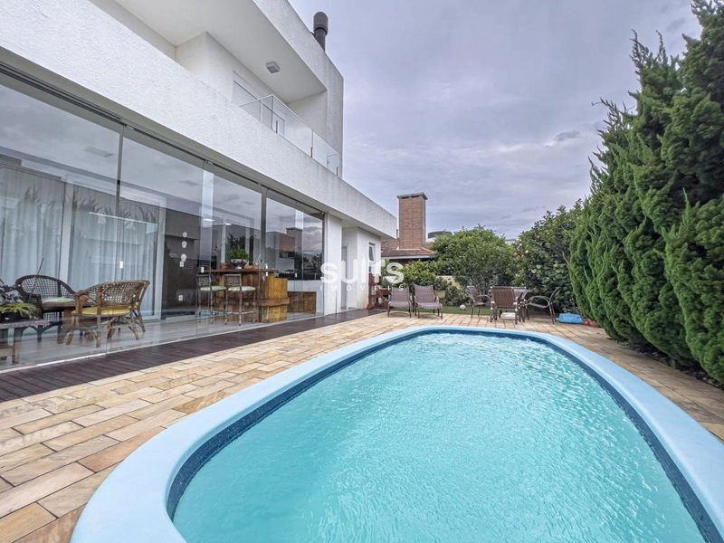 Sobrado com vista para o lago no condomínio Quintas do Lago: 29ª foto da galeria de imagens do imóvel