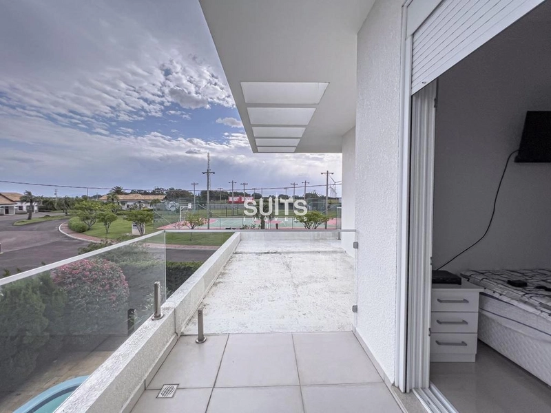 Sobrado com vista para o lago no condomínio Quintas do Lago: 18ª foto da galeria de imagens do imóvel