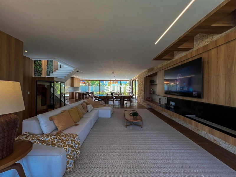 Belíssimo sobrado no condomínio Los Cobos: 4ª foto da galeria de imagens do imóvel