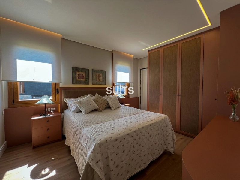 Belíssimo sobrado no condomínio Los Cobos: 34ª foto da galeria de imagens do imóvel