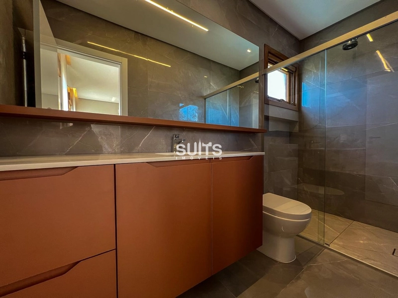 Belíssimo sobrado no condomínio Los Cobos: 35ª foto da galeria de imagens do imóvel