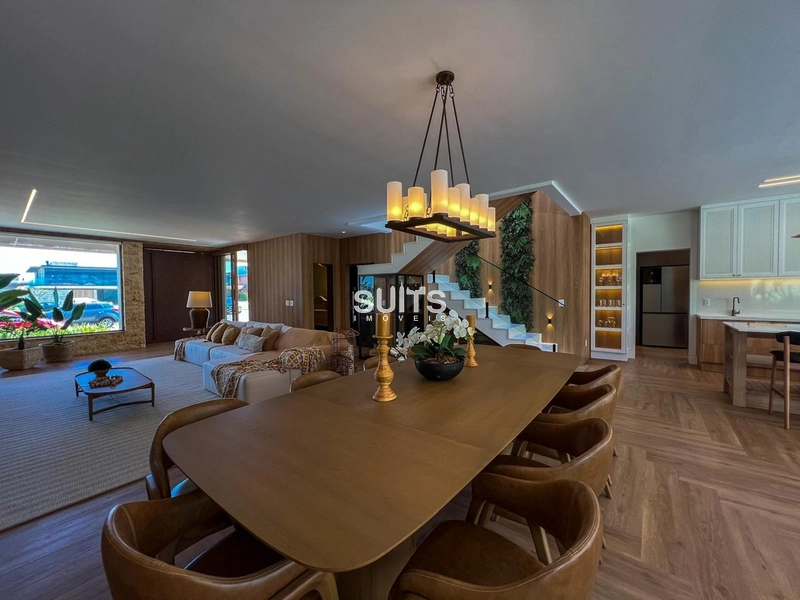 Belíssimo sobrado no condomínio Los Cobos: 10ª foto da galeria de imagens do imóvel