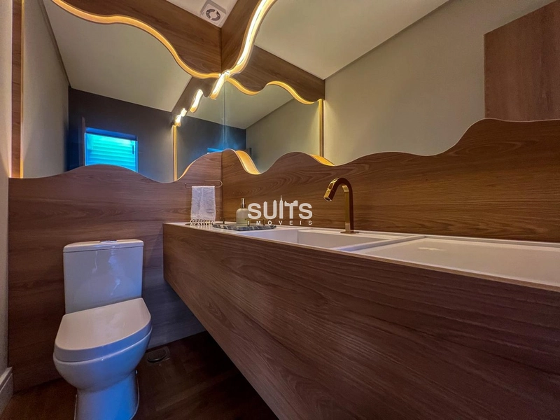 Belíssimo sobrado no condomínio Los Cobos: 13ª foto da galeria de imagens do imóvel