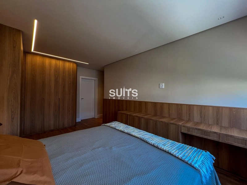 Belíssimo sobrado no condomínio Los Cobos: 30ª foto da galeria de imagens do imóvel