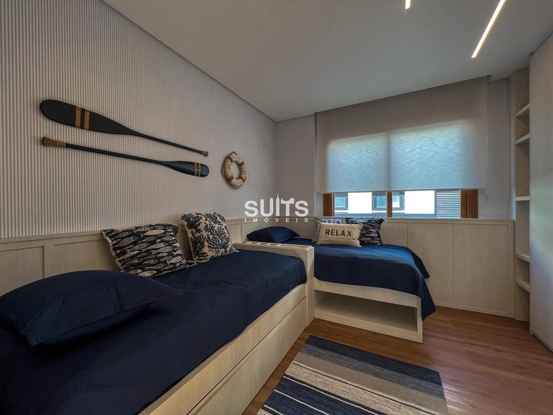 Belíssimo sobrado no condomínio Los Cobos: 24ª foto da galeria de imagens do imóvel