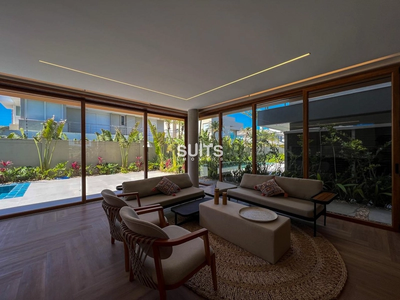 Belíssimo sobrado no condomínio Los Cobos: 12ª foto da galeria de imagens do imóvel