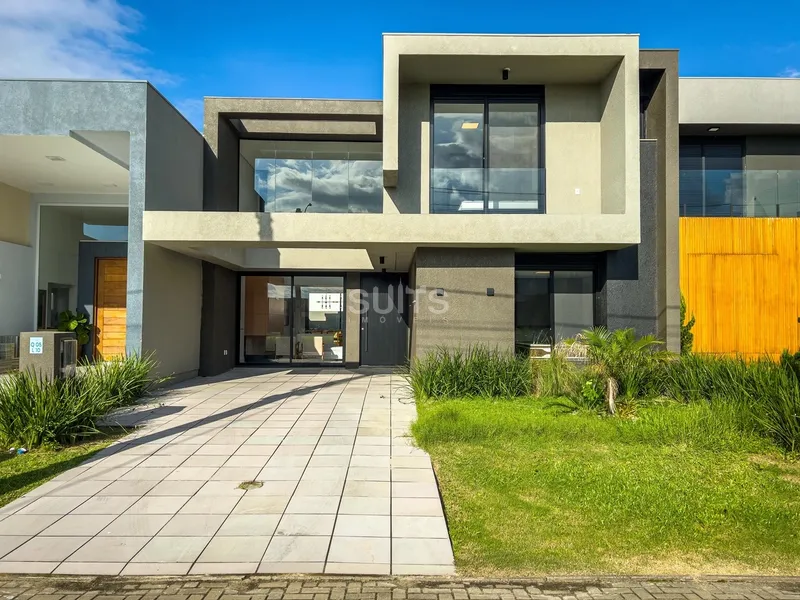 Excelente Sobrado no condomínio Blue em Xangri-Lá: 2ª foto da galeria de imagens do imóvel