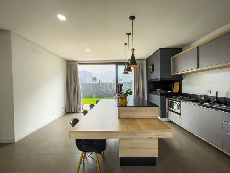 Ótima casa à venda no condomínio Blue: 4ª foto da galeria de imagens do imóvel